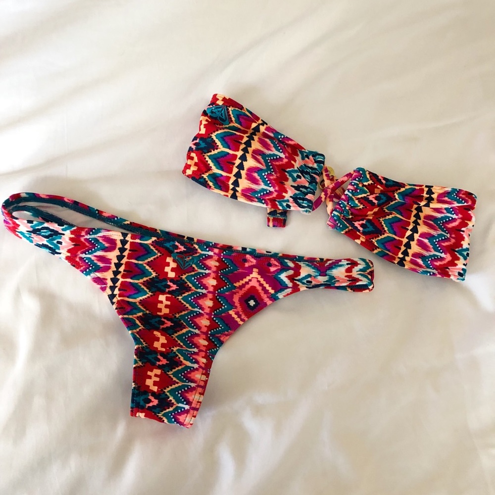 Women’s roxy two piece